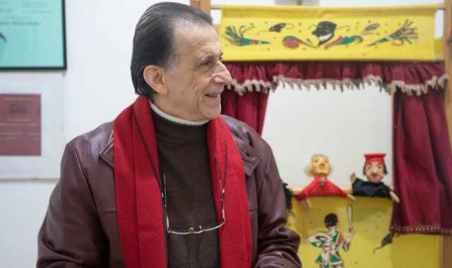 Bari. Archivio culturale e palco sperimentale:  L'Eccezione, la casa-teatro di Rino Bizzarro 